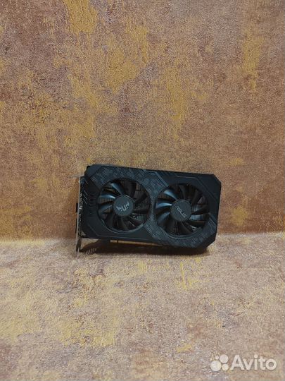 Видеокарта GTX 1660ti