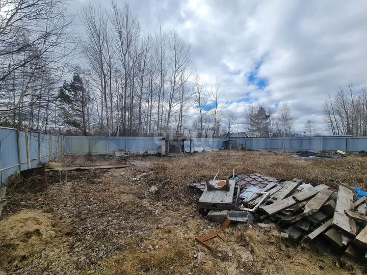 Дом 173 м² на участке 5 сот.