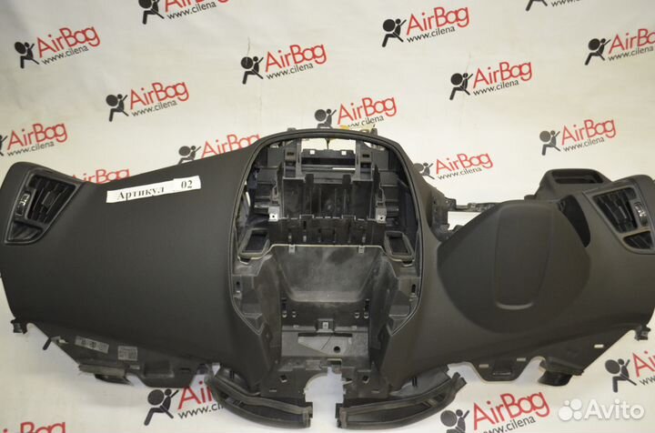 Торпедо панель приборов Ford Kuga арт.:02