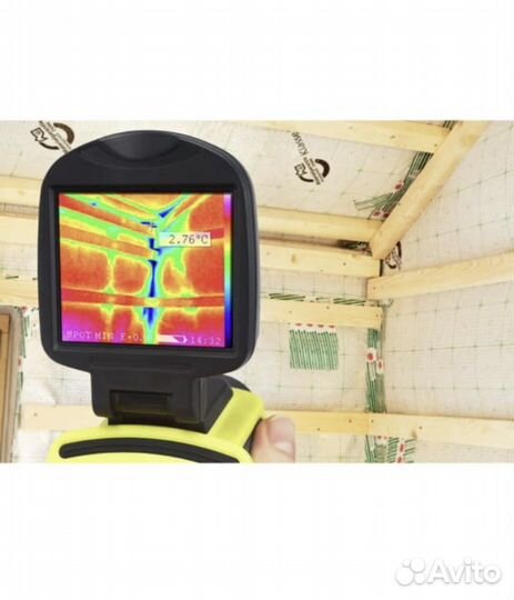 Поиск протечек воды