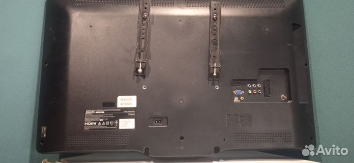 Телевизор philips на запчасти