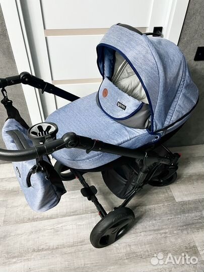 Коляска verdi mirage 3 в 1