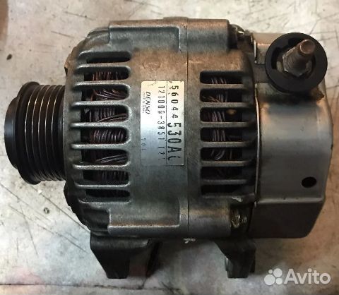 Генератор Газель Волга Крайслер бу