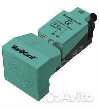 Индуктивный датчик NJ40+U1+E2-V1
