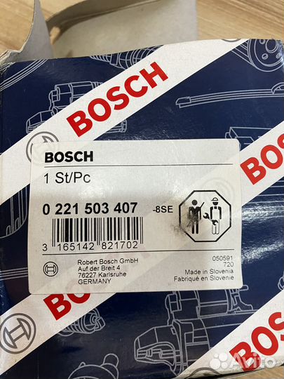 Катушка зажигания Bosch