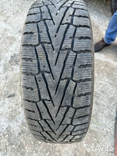 Nexen Winguard WinSpike 265/65 R17