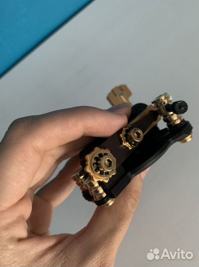 Тату машинка индукционная vlad blad