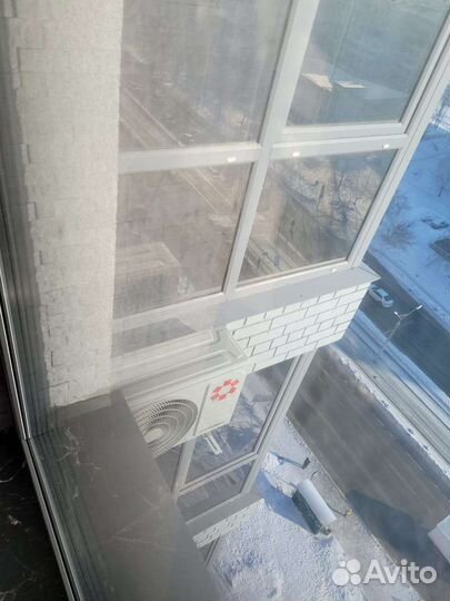 Монтаж,Обслуживание кондиционеров,Вытяжных систем