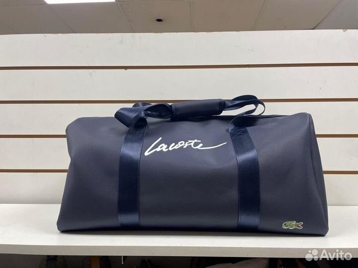 Спортивная сумка lacoste