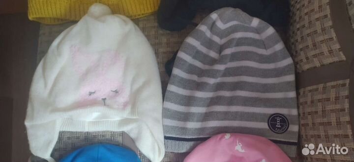 Шапки/косынки/повязки