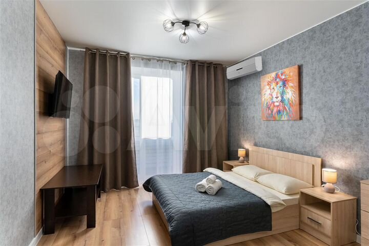 Квартира-студия, 28 м², 16/17 эт.