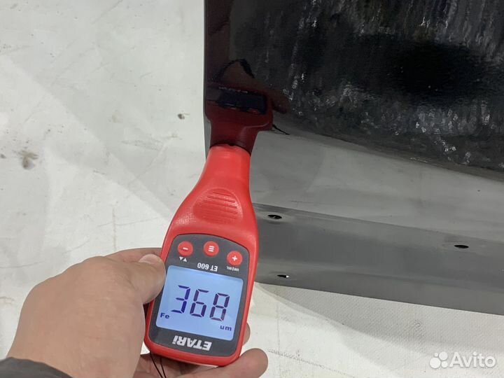 Передняя правая дверь Mazda CX-5 KE