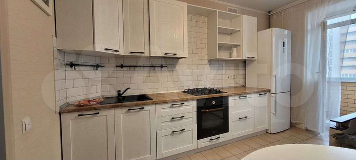 1-к. квартира, 39,5 м², 8/9 эт.