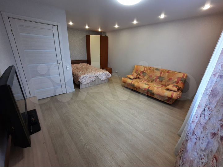 1-к. квартира, 45 м², 6/7 эт.