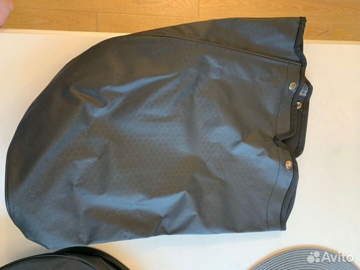 Спортивная сумка/капюшон для клюшек golf