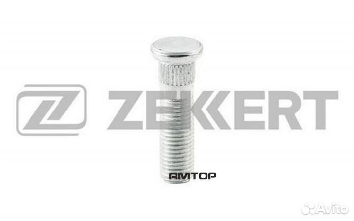 Zekkert BE4120 BE-4120 zekkert Шпилька колесная