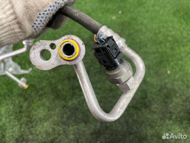 Трубка кондиционера Bmw X5 E70 N52B30 2008