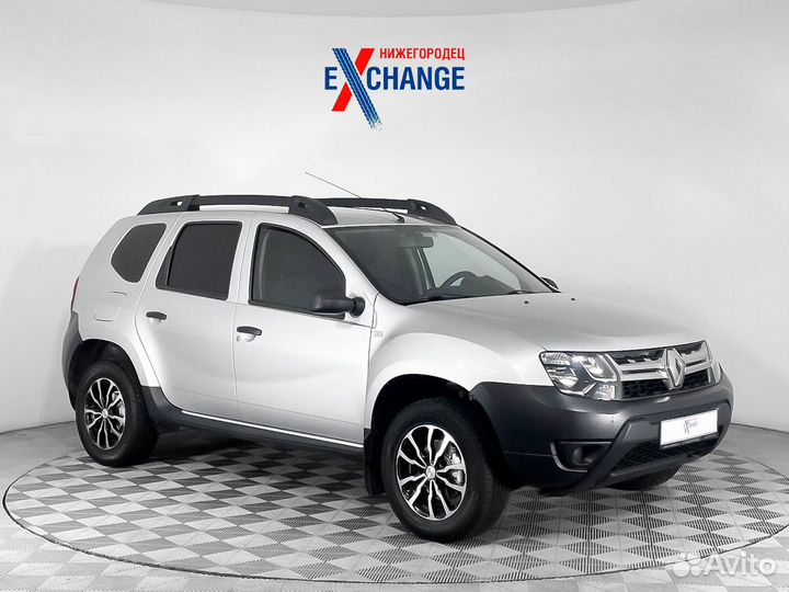 Renault Duster 1.6 МТ, 2016, 75 966 км