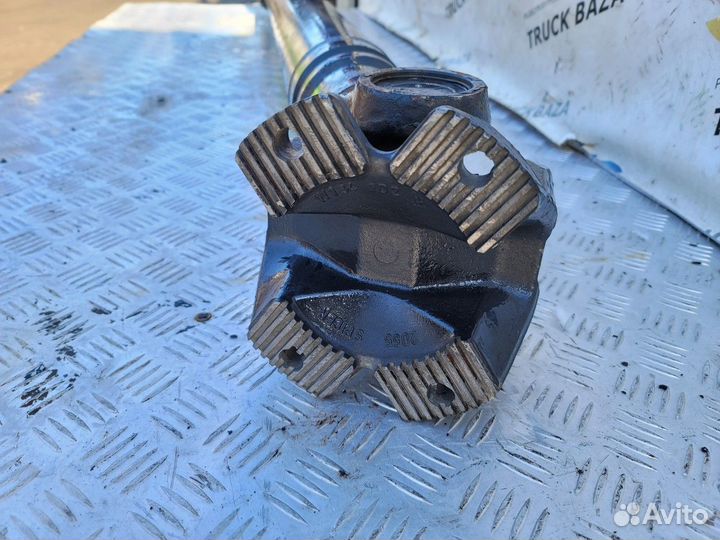 81393256172 Вал карданный 1715 мм Man TGS, Man TGX