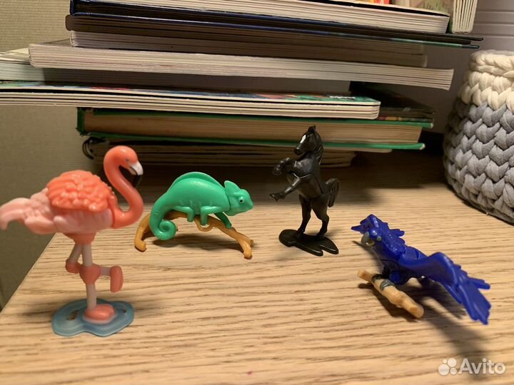 Киндер Сюрприз Kinder surprise Natoons