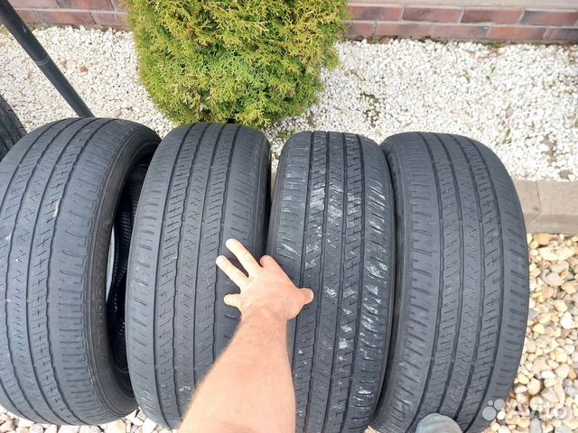 Bridgestone Ecopia EP422 Plus 235/55 R20