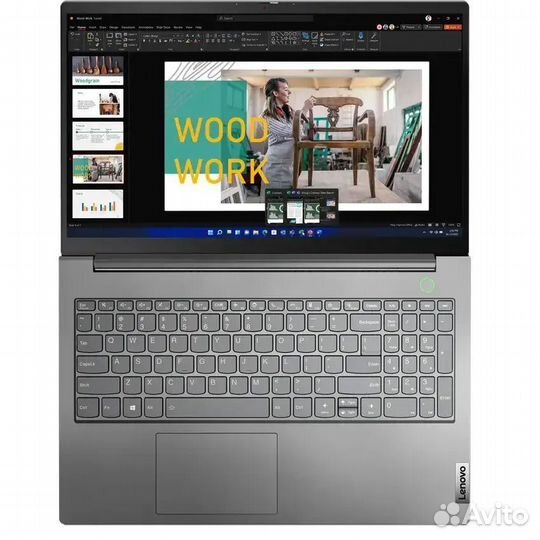 Ноутбук Lenovo Thinkbook 15 G4 ABA, 15.6