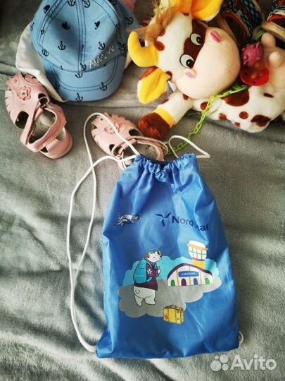 Детские вещи пакетом для девочек 80 86
