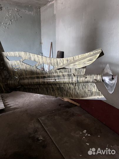 Продаю мотор болотоход 30 сил