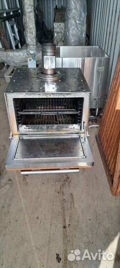 Печь josper