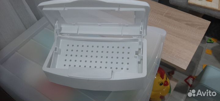 Контейнер для стерилизации инструментов