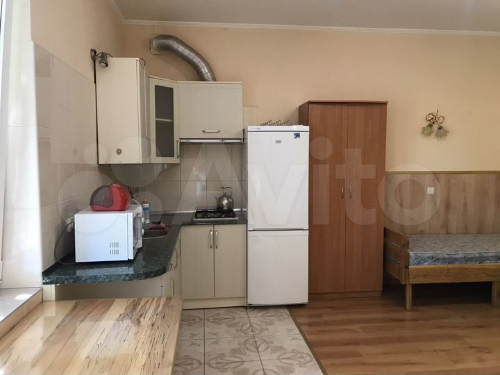 Дом 35 м² на участке 3 сот.