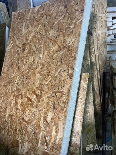 Сип панели 1250*2500*130