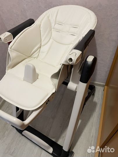 Стульчик для кормления peg perego