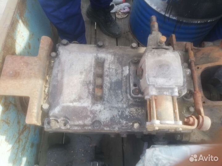 Кпп камаз