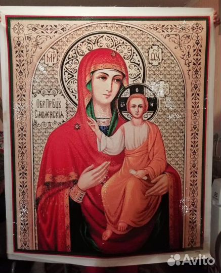 Алмазная мозаика по вашему фото