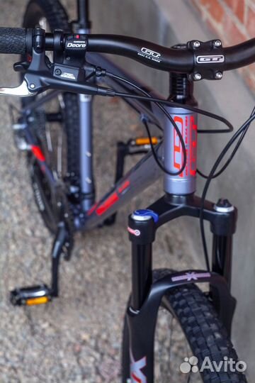 Велосипед GT Avalanche 1.0