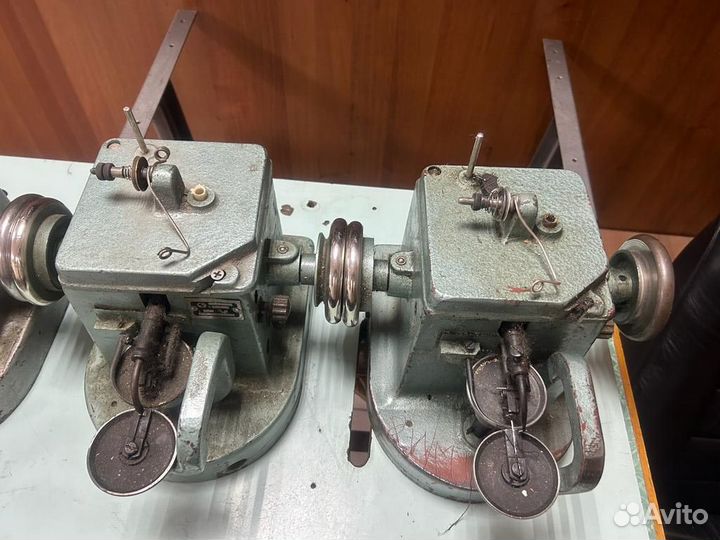 Скорняжная швейная машина