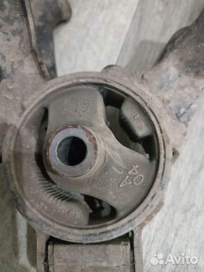 Опора двигателя Toyota Corolla Runx 2002