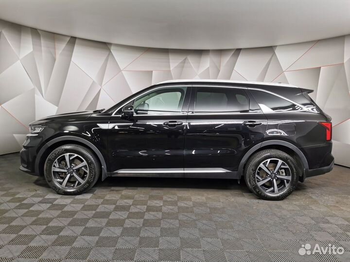 Kia Sorento 2.5 AT, 2021, 61 323 км