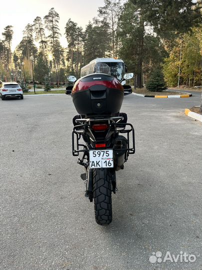 Honda Africa twin 1000