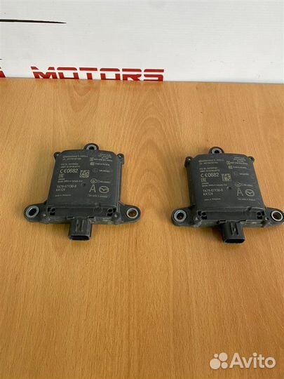 Датчик слепых зон Mazda Cx 9 2016-2021