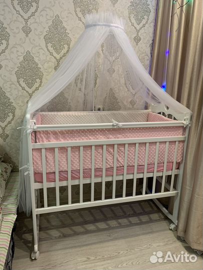 Держатель для балдахина и балдахин