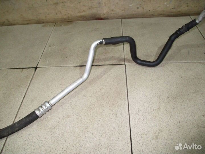 Трубка кондиционера Audi Q7 (4L)