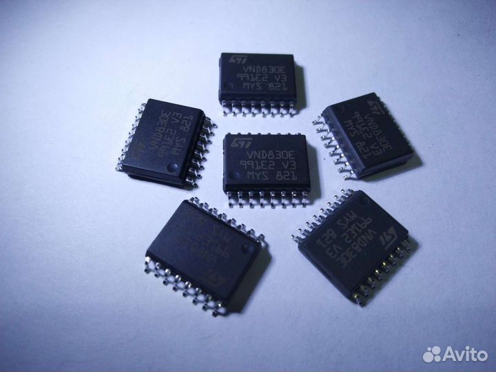 VND 830 (для блока климата BMW E60)