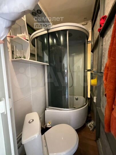 Квартира-студия, 16,8 м², 1/9 эт.