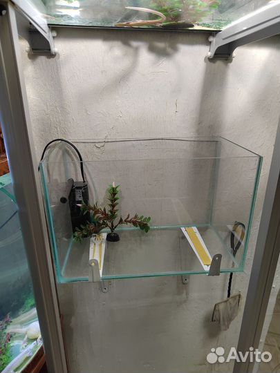 Аквариум 15л