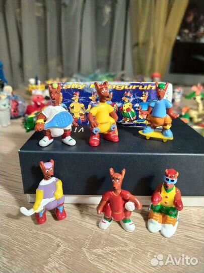 Bahlsen Onken Киндер