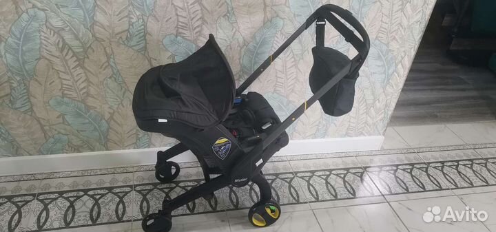 Коляска Автолюлька