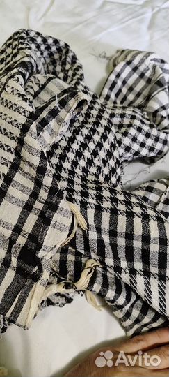 Арафатка мужская