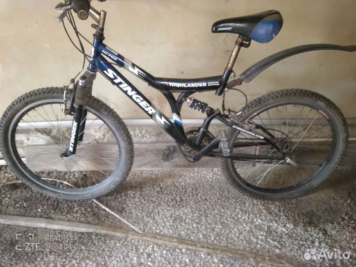 Велосипед бу